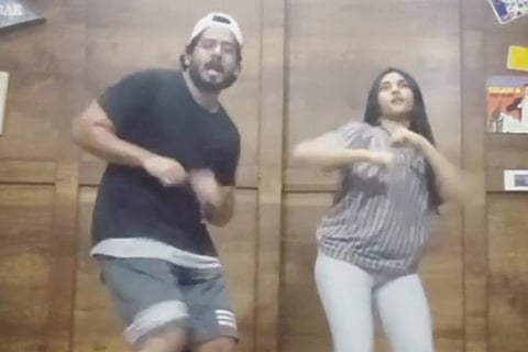 prajwal devraj april