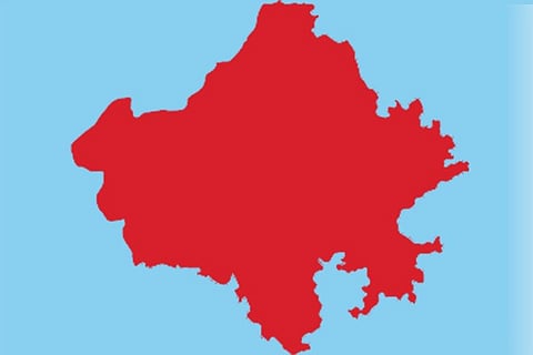 rajastan april