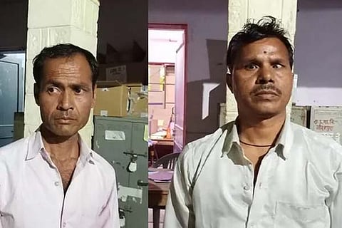 rajasthan arrest