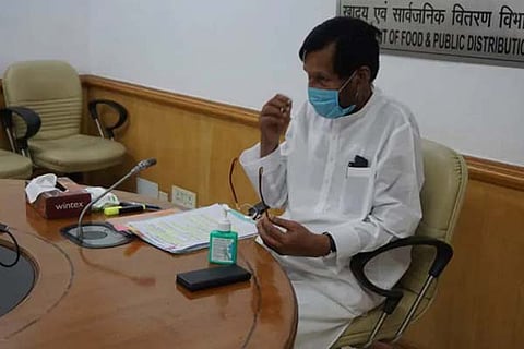 ram vilas paswan