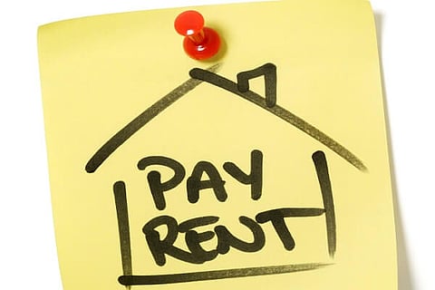 rent-payment 8 APR 20
