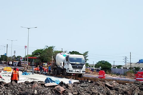 road new