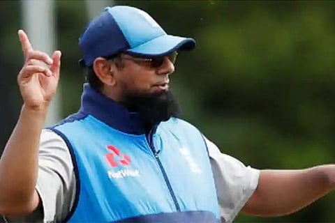 saqlain mustaq
