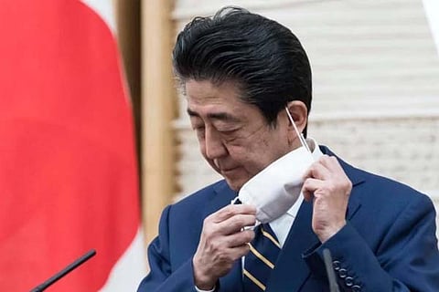 shinzo abe
