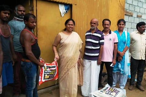 shobha karandlaje