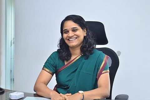 sindhu rupesh new
