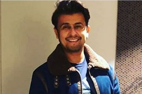 sonu nigam