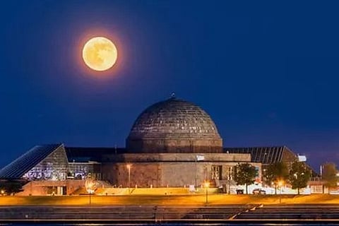 supper moon