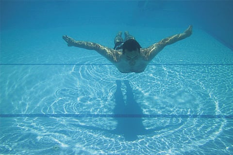 swim