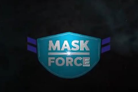 team mask force