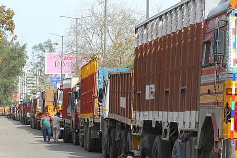 trucks