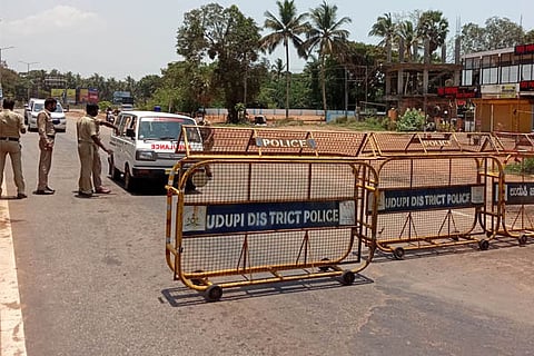 udupi sealdown