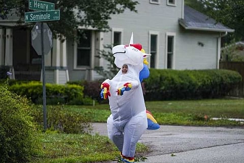 unicorn april w22