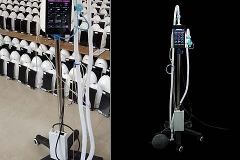 ventilator