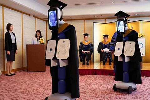 virtual graduation