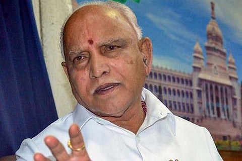 yediyurappa