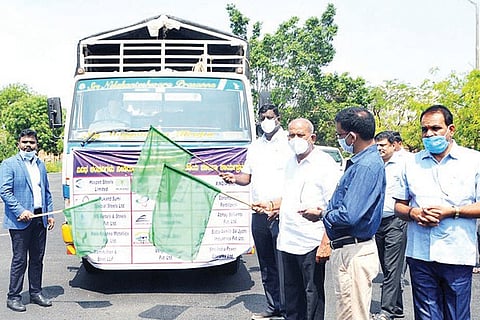 010520 Koppal Drive Food Kit Delivery