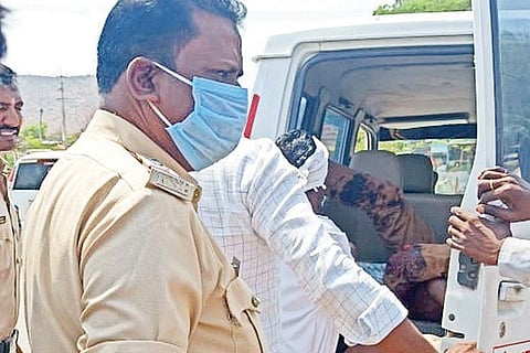 020520 Jalahalli Baik Accident