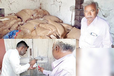 020520 Nagadadinni Ration Shop Seize
