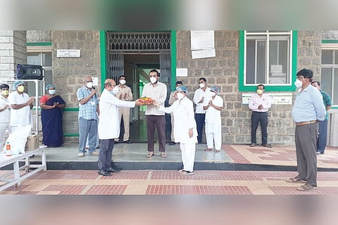 03052020 Bellary Covid Hospital-release
