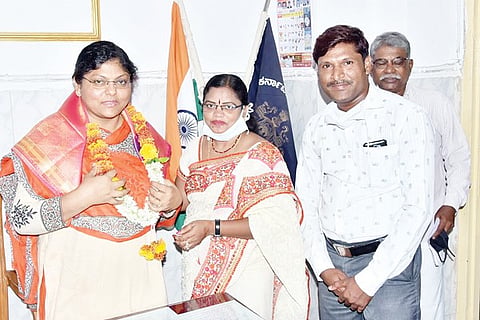 05052020 Gangavati SP Sangeeta