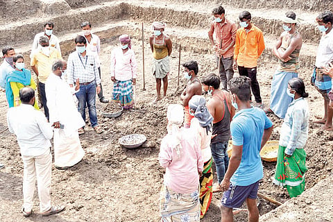 080520 Siriguppa Narega Work