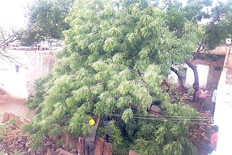090520 Hanumasagara Rainstorm