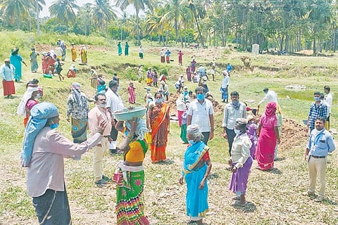 1 harohalli 1a
