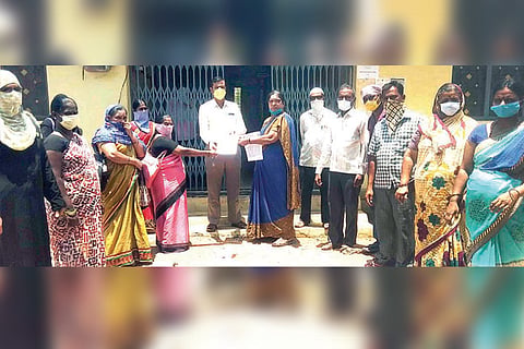 140520 Kampli CITU Appeal for Incentives