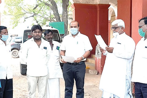 140520 Raichur Congress Appeal for VV Name