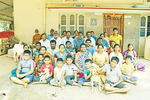15 MAY KUDUR -JOINT FAMILY STORY NEWS PHOTO 2