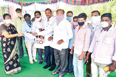 150520 Raichur land victims welfare association Appeal