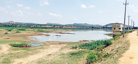 16 MDG 03 siddapura lake photo