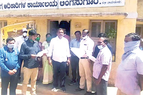 220520 Lingasuguru Ayush Dector Appeal