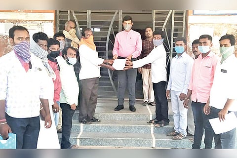 22052020 Kustigi Kammar Welfare corporation