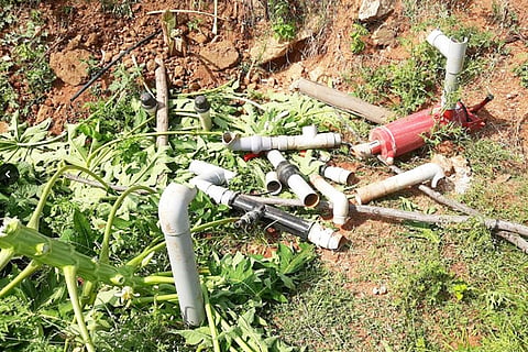23 budikote elaphant attack 1A