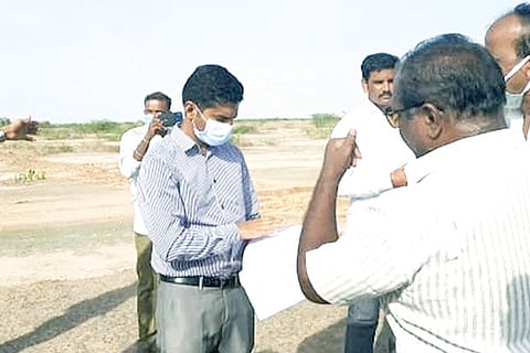 230520 Khanahosalli Opposit for Waste Dumping Yard