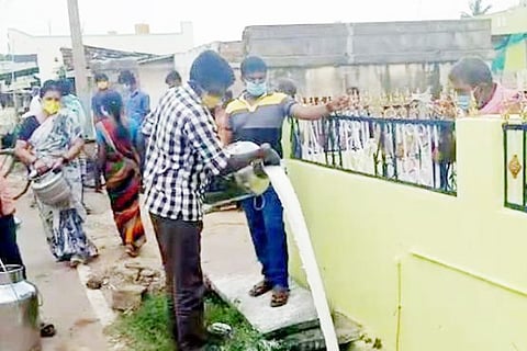 24 Nandagudi 4 Chikka Korati
