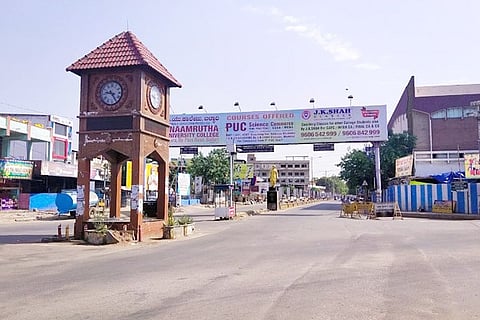 24052020 Bellary Lockdown