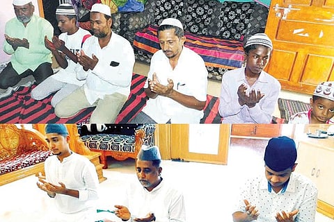 250520 Ballari Ramzan at home