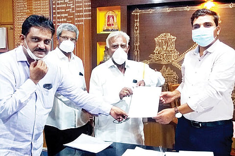 260520 Hosapter Veerashaiva Leaders Appeal
