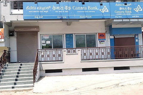 260520 Maski Canara bank Out Look