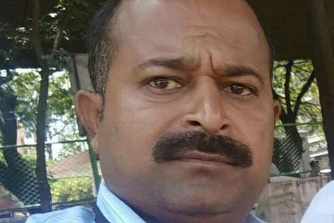 27 NRD-3, Umesh Hadagali.