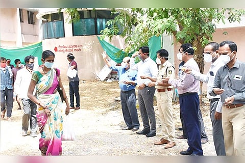 31052020 Raichur Corona Quarantine