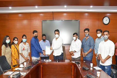 ABVP memorandum 9 MAY 20