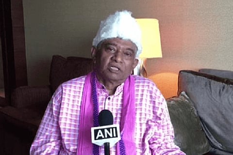 AJIT JOGI