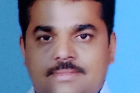 ASHOK DR. MLK KRUSHI ADIKARI