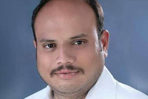 ASHOK NAIDU