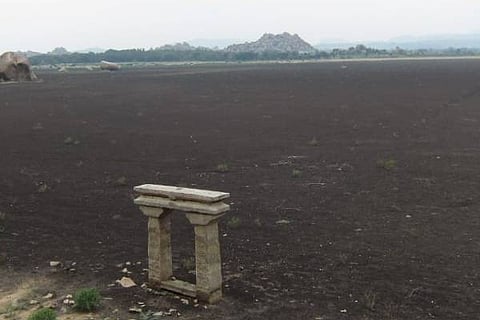 ASHOKA SIDDAPURA KERE MLK