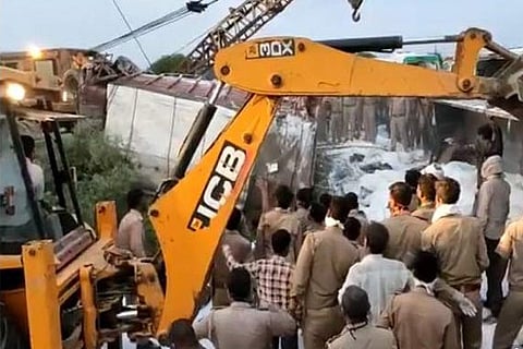 Accident